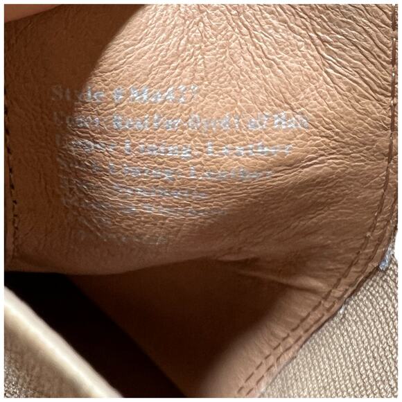 MADEWELL The Ivy Chelsea Women's Size 9.5 Boot Mini Dot Calf Hair Lug Sole MA427 - Picture 16 of 16